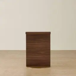 Reeves Smoky Walnut Side Table