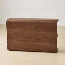 Reeves Smoky Walnut Shelf