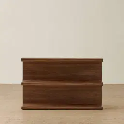Reeves Smoky Walnut Shelf