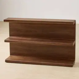 Reeves Smoky Walnut Shelf