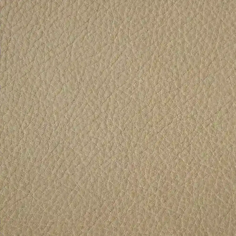 Elva Camel Tan Leather 3-Seater Sofa