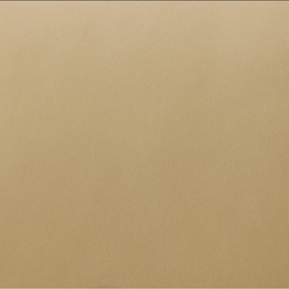 Elva Camel Tan Leather 3-Seater Sofa