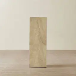 Santorini Taj Mahal Sintered Stone High Plinth 35x35x90cm