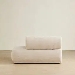 Pebbla Tuscan Sand Fabric Right Terminal