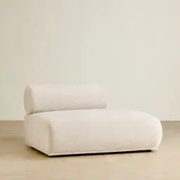 Pebbla Tuscan Sand Fabric Right Terminal