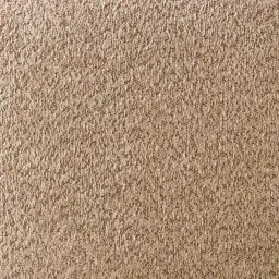 Celia Antelope 3-Seater Woven Fabric Sofa