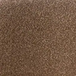 Capri Earth Brown Woven Fabric Modular 1 Seater Right Arm