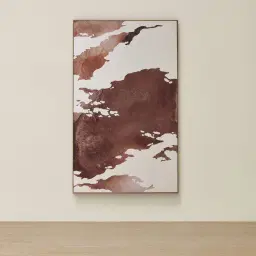 Outback Mirage Painting 140x230cm