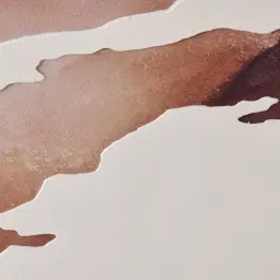 Outback Mirage Painting 140x230cm