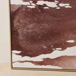 Outback Mirage Painting 130x130cm