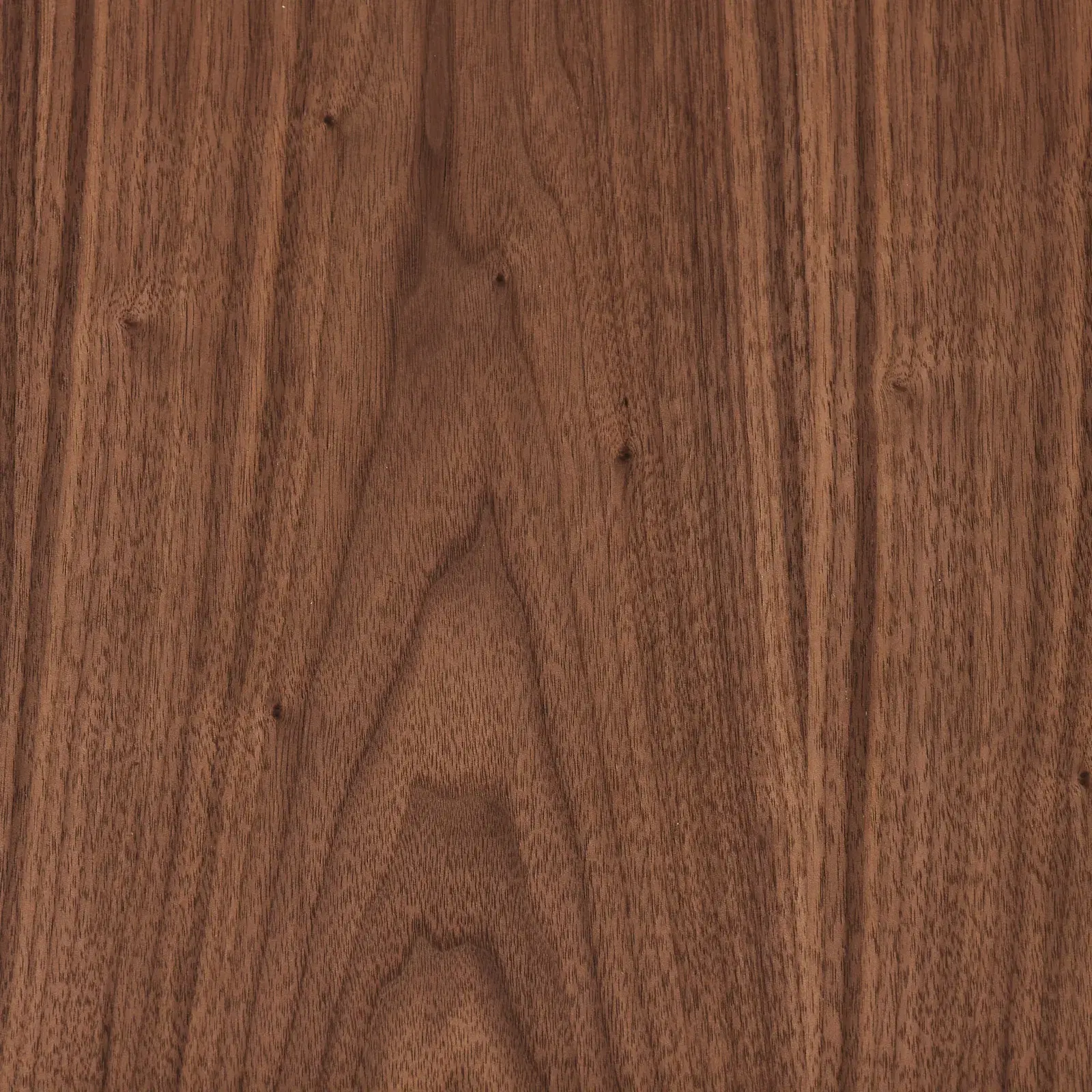 Capri Mocha Walnut Curve Sofa Tray