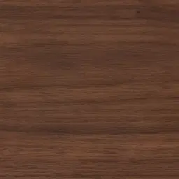 Capri Smoky Walnut Curve Sofa Tray