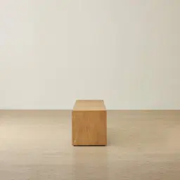 Salvador Light Oak Veneer Entertainment Unit