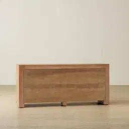 Salvador Light Oak Veneer Sideboard