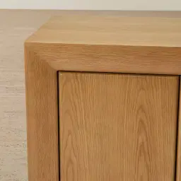 Salvador Light Oak Veneer Sideboard