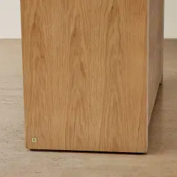 Salvador Light Oak Veneer Sideboard