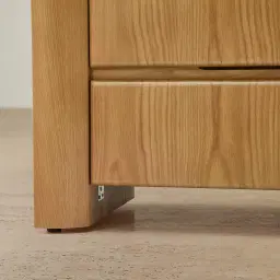Salvador Light Oak Veneer Dresser