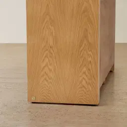 Salvador Light Oak Veneer Dresser