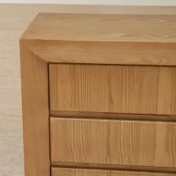 Salvador Light Oak Veneer Dresser