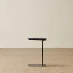 Camden Port Laurent Marble Side Table