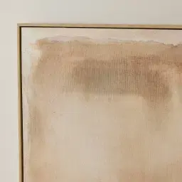 Golden Horizon Painting 80x120cm