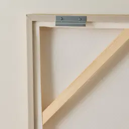 Golden Horizon Painting 80x120cm