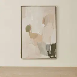 Feral Grace Painting 80x120cm