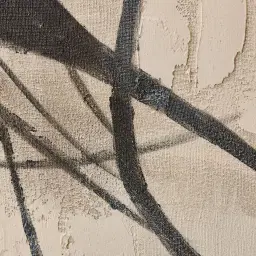 Faint Smoke Painting 120x200cm