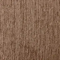 Pecan Brown Chenille Fabric Cushion 40x60