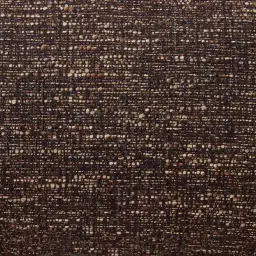 Cocoa Brown Woven Fabric Cushion 30x50