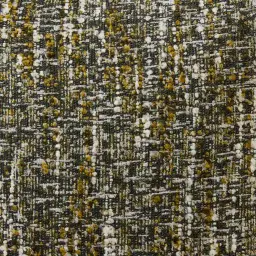 Fern Green Woven Fabric Cushion 50x50