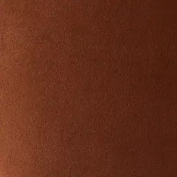 Copper Brown Velveteen Cushion 30x50