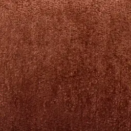 Caramel Chenille Cushion 40x60