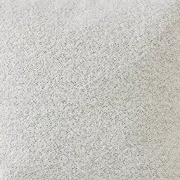 Capri Stone White Fabric Occasional Chair