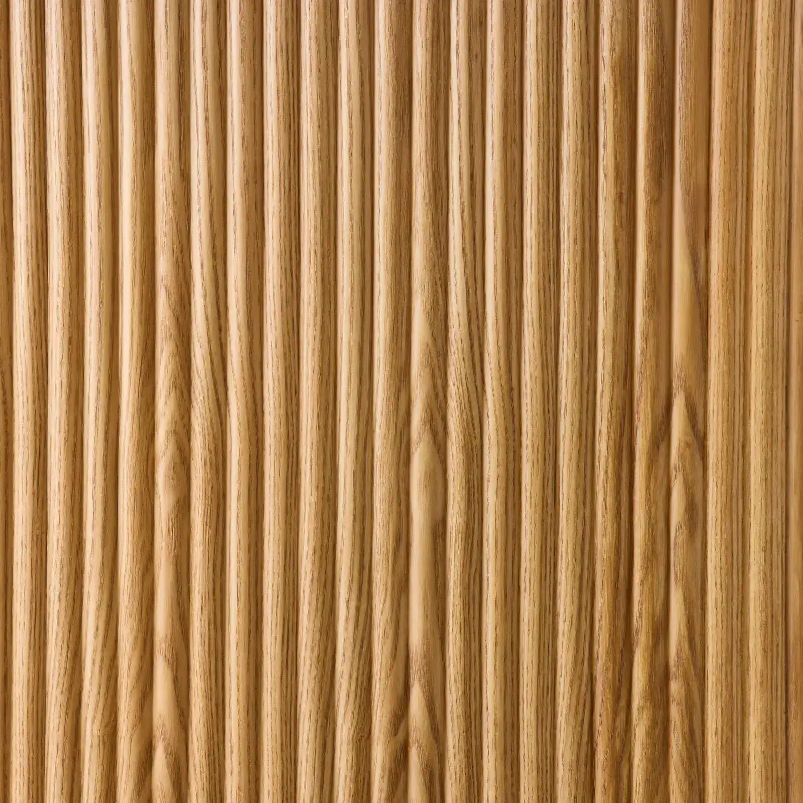 Terra Linea Light Ash Veneer Console Table