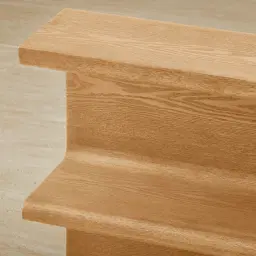 Reeves Light Ash Veneer Shelf