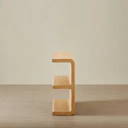 Reeves Light Ash Veneer Shelf