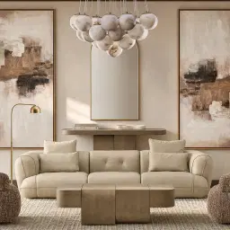 Silvana Alabaster Chandelier