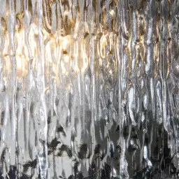Merlin Glass Chandelier 3 Tier
