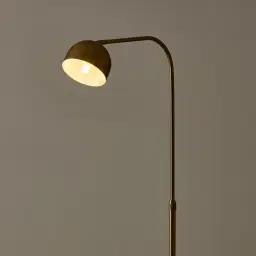 Shirley Metal Floor Lamp Low