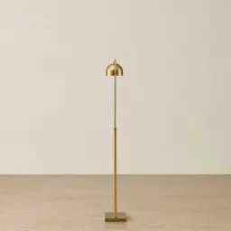 Shirley Metal Floor Lamp Low