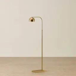 Shirley Metal Floor Lamp High