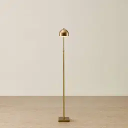 Shirley Metal Floor Lamp High