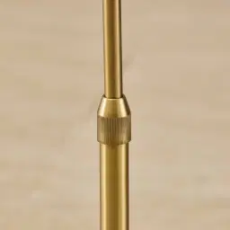 Shirley Metal Floor Lamp High