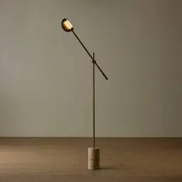Amparo Metal Floor Lamp