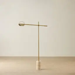 Amparo Metal Floor Lamp