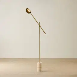 Amparo Metal Floor Lamp