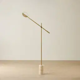 Amparo Metal Floor Lamp