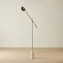 Amparo Metal Floor Lamp