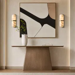 Gladys Alabaster Wall Lamp